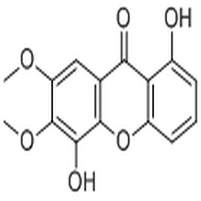 1,5-Dihydroxy-6,7-dimethoxyxanthone,1,5-Dihydroxy-6,7-dimethoxyxanthone