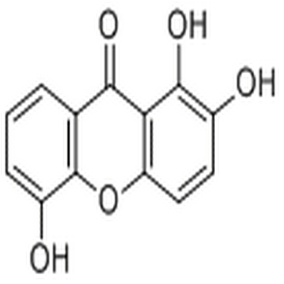 1,2,5-Trihydroxyxanthone,1,2,5-Trihydroxyxanthone