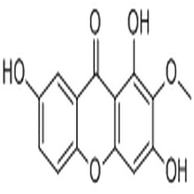 1,3,7-Trihydroxy-2-methoxyxanthone,1,3,7-Trihydroxy-2-methoxyxanthone