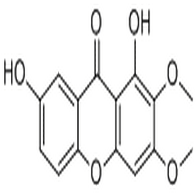 1,7-Dihydroxy-2,3-dimethoxyxanthone,1,7-Dihydroxy-2,3-dimethoxyxanthone