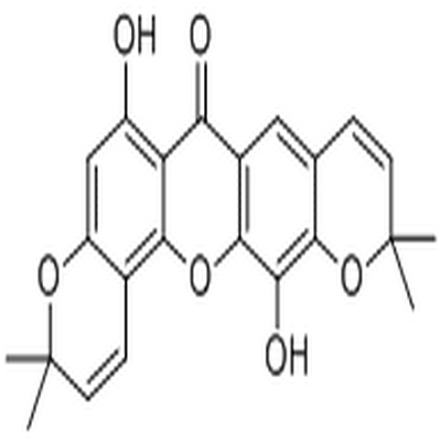 Rheediaxanthone A,Rheediaxanthone A