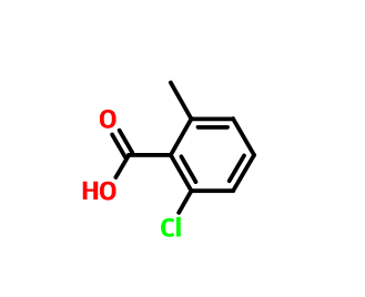 2-氯-6-甲基苯甲酸,2-CHLORO-6-METHYLBENZOIC ACID