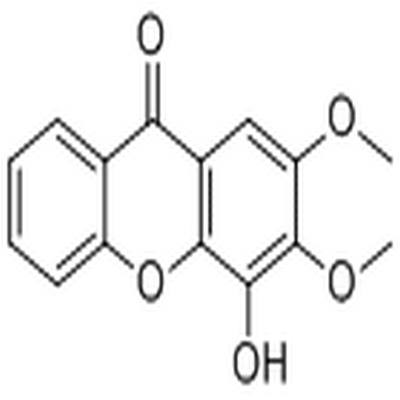 4-Hydroxy-2,3-dimethoxyxanthone,4-Hydroxy-2,3-dimethoxyxanthone