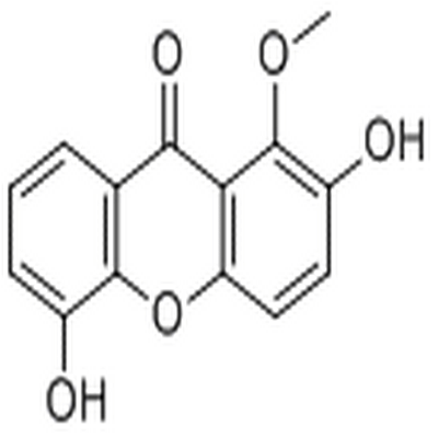 2,5-Dihydroxy-1-methoxyxanthone,2,5-Dihydroxy-1-methoxyxanthone