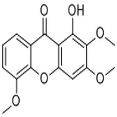 1-Hydroxy-2,3,5-trimethoxyxanthone,1-Hydroxy-2,3,5-trimethoxyxanthone