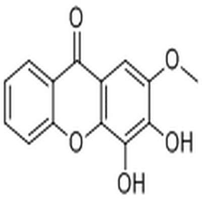 3,4-Dihydroxy-2-methoxyxanthone,3,4-Dihydroxy-2-methoxyxanthone