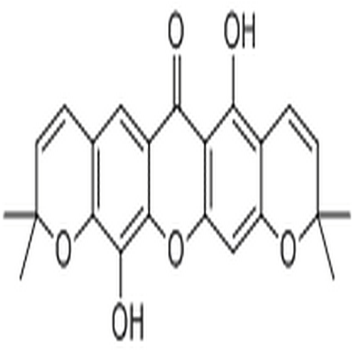 Pyranojacareubin,Pyranojacareubin