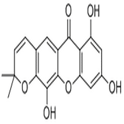 O-Demethylforbexanthone,O-Demethylforbexanthone