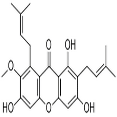 α-Mangostin,α-Mangostin