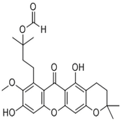 3-Isomangostin hydrate formate,3-Isomangostin hydrate formate