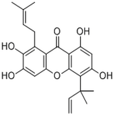 Cudratricusxanthone A,Cudratricusxanthone A