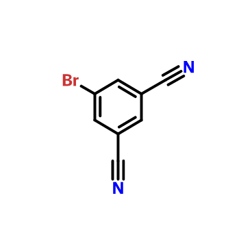 5-溴-1,3-苯二腈,5-Bromo-1,3-benzenedicarbonitrile