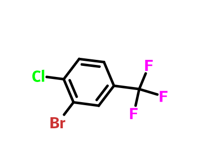 3-溴-4-氯三氟甲苯,3-Bromo-4-chlorobenzotrifluoride