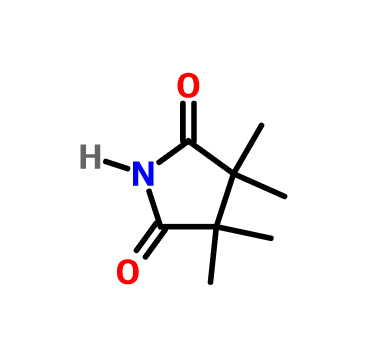 3,3,4,4-四甲基吡咯烷-2,5-二酮,3,3,4,4-tetramethylsuccinimide