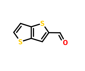 噻吩并[3,2-B]噻吩-2-甲醛,THIENO[3,2-B!THIOPHENE-2-CARBALDEHYDE