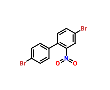 2-硝基-4,4-二溴联苯,4,4'-DIBROMO-2-NITRO-BIPHENYL