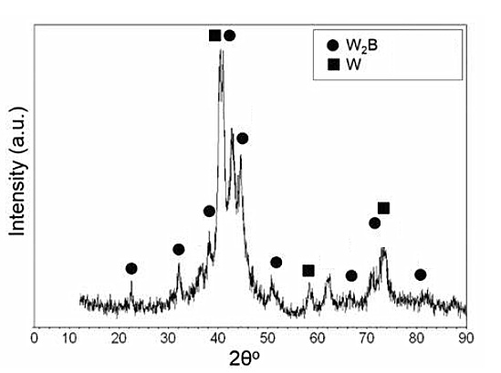 硼化二钨,Tungsten boride