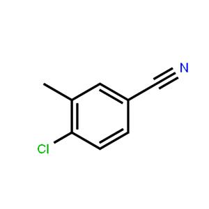 4-氯-3-甲基苯甲腈,4-Chloro-3-methylbenzonitrile