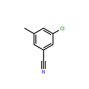 3-氯-5-甲基苯腈