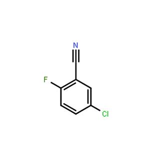 5-氯-2-氟苯腈