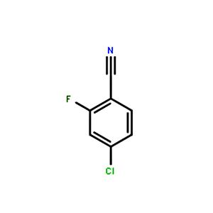 4-氯-2-氟苯腈