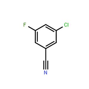3-氯-5-氟苯腈