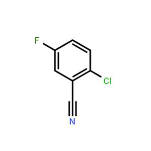 2-氯-5-氟苯腈