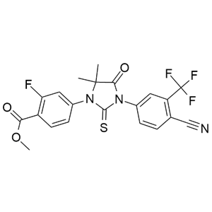 恩雜魯胺雜質(zhì)F,Enzalutamide impurity F