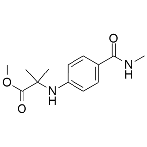 恩雜魯胺雜質(zhì)H,Enzalutamide impurity H