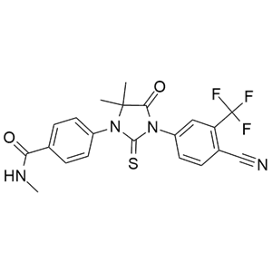 恩杂鲁胺杂质I,Enzalutamide impurity I