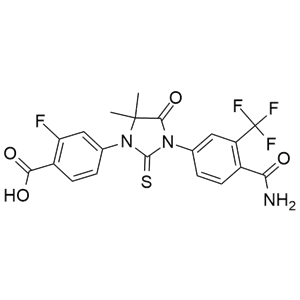 恩雜魯胺雜質(zhì)K,Enzalutamide impurity K