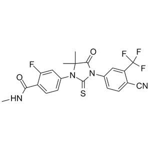 恩杂鲁胺杂质M,Enzalutamide impurity M