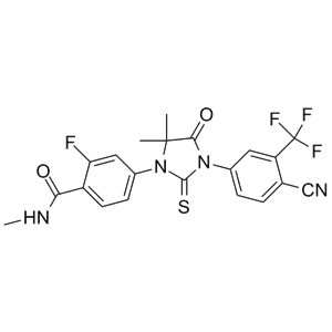 恩雜魯胺雜質(zhì)M,Enzalutamide impurity M