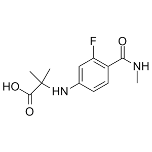 恩杂鲁胺杂质N