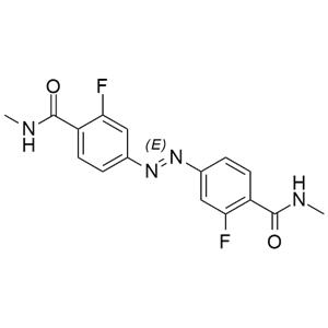 恩雜魯胺雜質(zhì)DZ,Enzalutamide impurity DZ