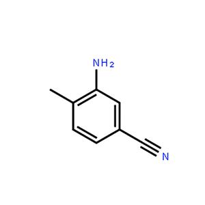 3-氨基-4-甲基苯甲腈