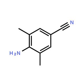 4-氨基-3,5-二甲基苯腈,4-Amino-3,5-dimethylbenzonitrile
