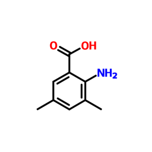 3,5-二甲基-2-氨基苯甲酸,2-Amino-3,5-dimethylbenzoic acid