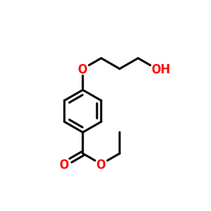 4-（3-羟基丙酰基）苯甲酸乙酯