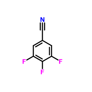 3,4,5-三氟苯腈,3,4,5-TRIFLUOROBENZONITRILE