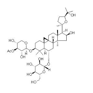 异黄芪皂苷II,Isoastragaloside II