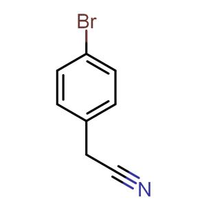 对溴苯乙腈,4-Bromophenylacetonitrile