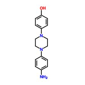 1-(4-氨基苯基)-4-(4-羟基苯基)哌嗪