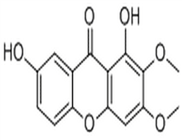 1,7-Dihydroxy-2,3-dimethoxyxanthone,1,7-Dihydroxy-2,3-dimethoxyxanthone