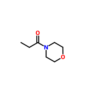 N-丙酰吗啉,1-MORPHOLINOPROPAN-1-ONE