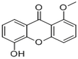 5-Hydroxy-1-methoxyxanthone,5-Hydroxy-1-methoxyxanthone