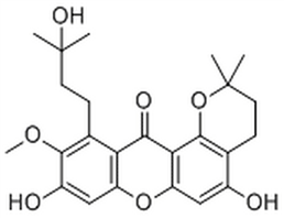 1-Isomangostin hydrate,1-Isomangostin hydrate