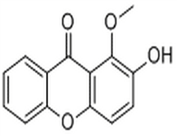 2-Hydroxy-1-methoxyxanthone