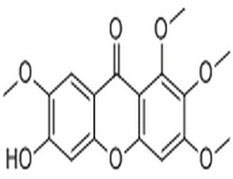 6-Hydroxy-1,2,3,7-tetramethoxyxanthone