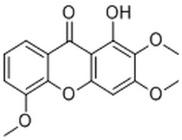 1-Hydroxy-2,3,5-trimethoxyxanthone